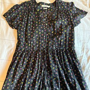 Christy Dawn "Dawn Dress" Noir Medium